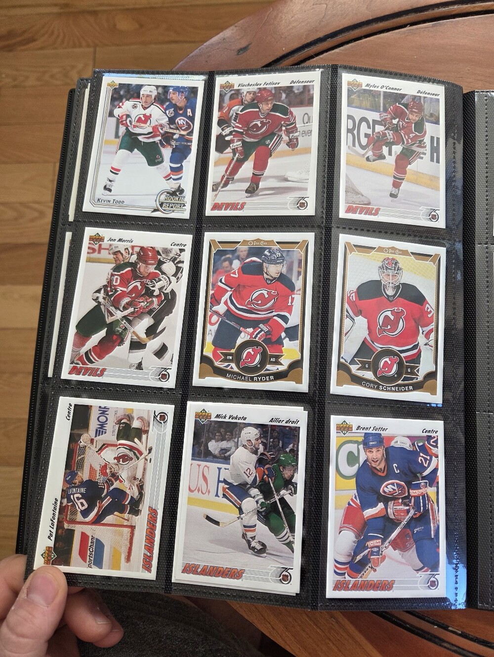 1990's UPPER DECK Card Collection 360 + Cards - Picture 14 of 16